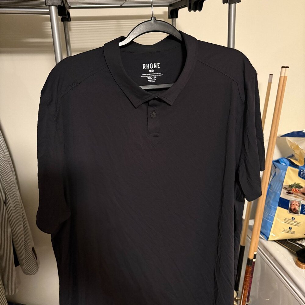 Men's Rhone Commuter Polo